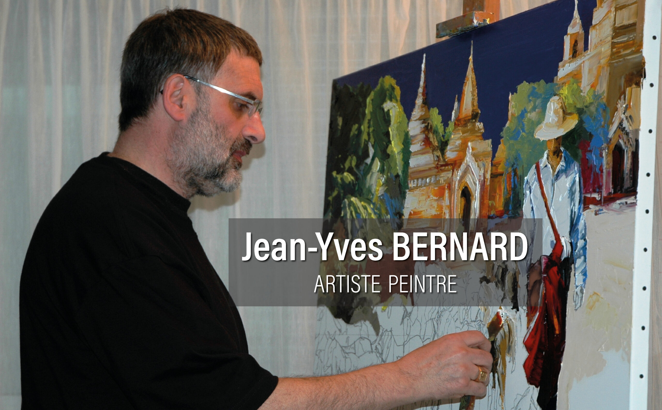 Jean-Yves Bernard